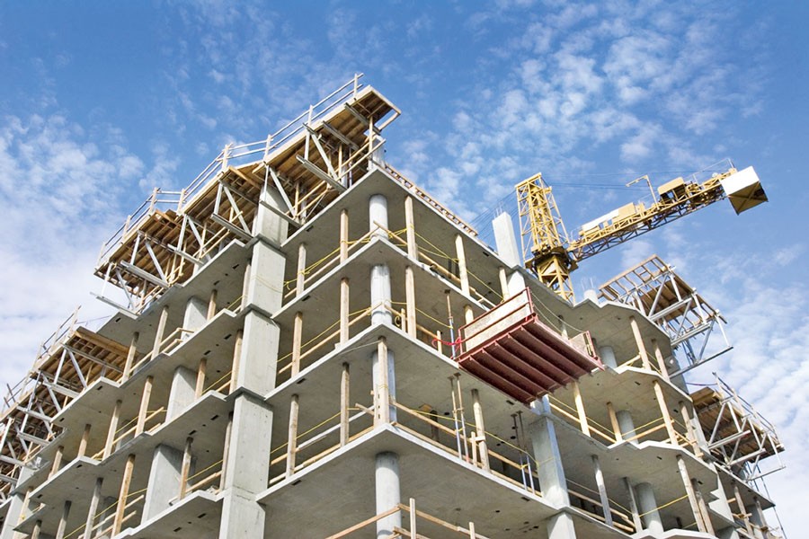 General contracting and construction works