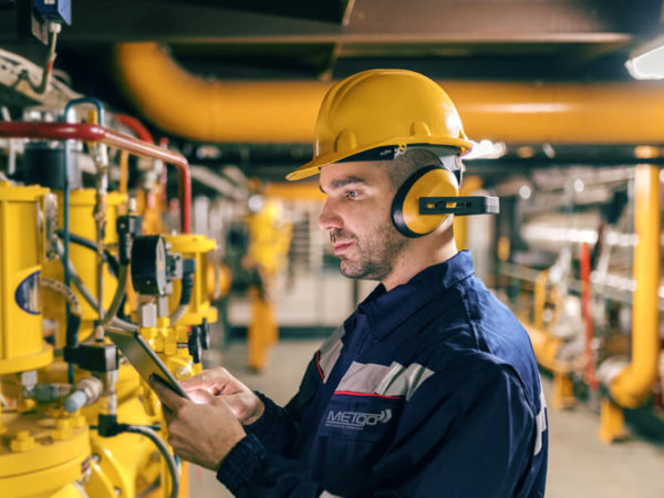 Mechanical and electrical works